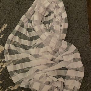 Simple Infinity Scarf